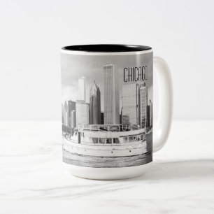 Chicago River - Chicago Photo Mug