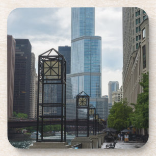 Chicago River Walk Coaster