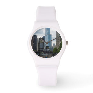 Chicago River Walk Watch