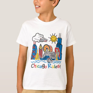 Chicago Rules T-Shirt