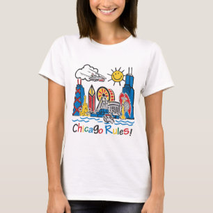 Chicago Rules T-Shirt