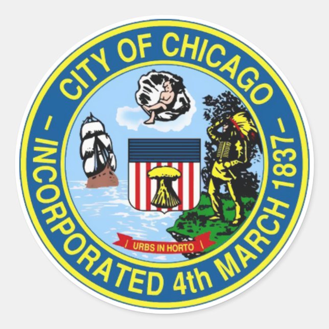Chicago Seal (Front)