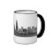 Chicago Skyline Etched