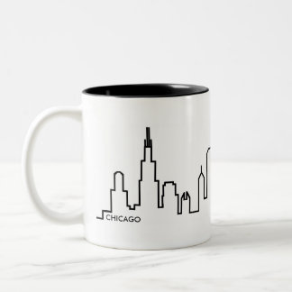 Chicago Skyline Mug