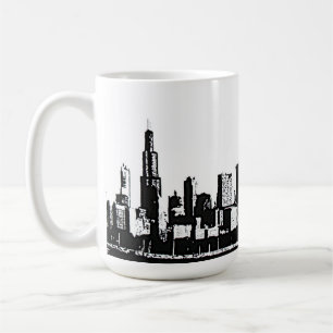 Chicago Skyline Mug