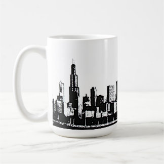 Chicago Skyline Mug