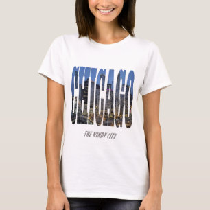 Chicago Skyline T-Shirt