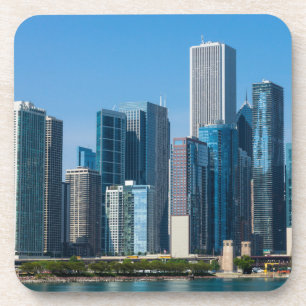Chicago Skyscrapers Coaster