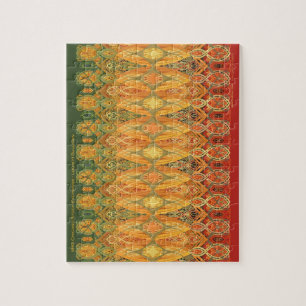 Chicago Stock Exchange- Louis Sullivan Jigsaw Puzzle