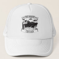 Chicago Street Photography Group Hats