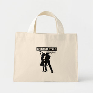 Chicago Style Steppin' Bag