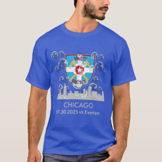 Chicago Summer Series -dark T-Shirt