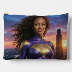 CHICAGO - SUPERHERO ACCESSORY POUCH