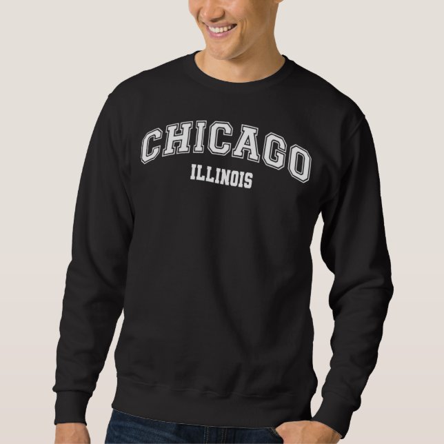 Chicago Sweatshirt (Front)