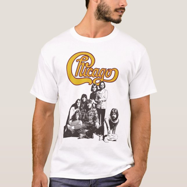 chicago T-Shirt (Front)