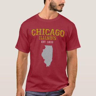 Chicago T-shirt
