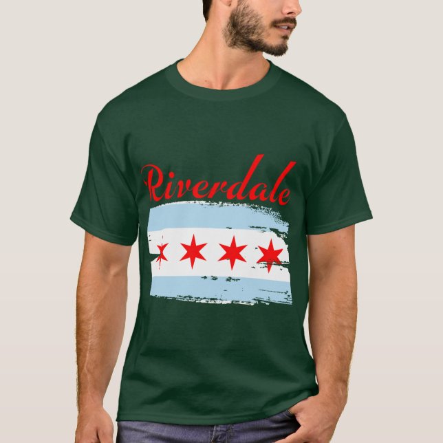 Chicago T-Shirt (Front)