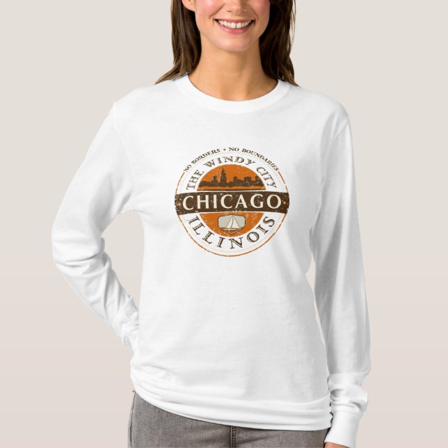 Chicago T-Shirt (Front)