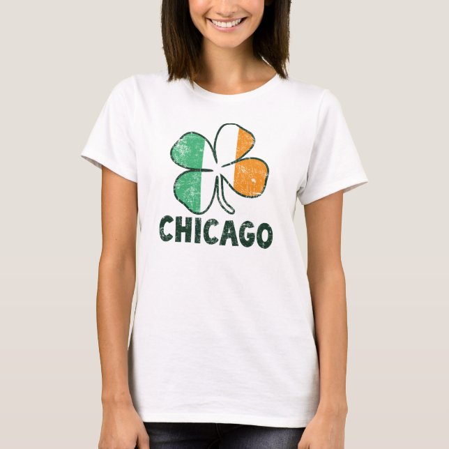 Chicago T-Shirt (Front)