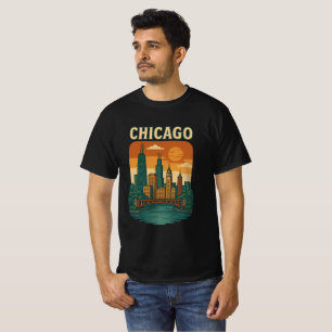 Chicago   T-Shirt