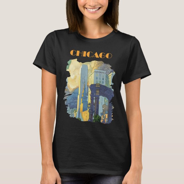 Chicago T-Shirt (Front)