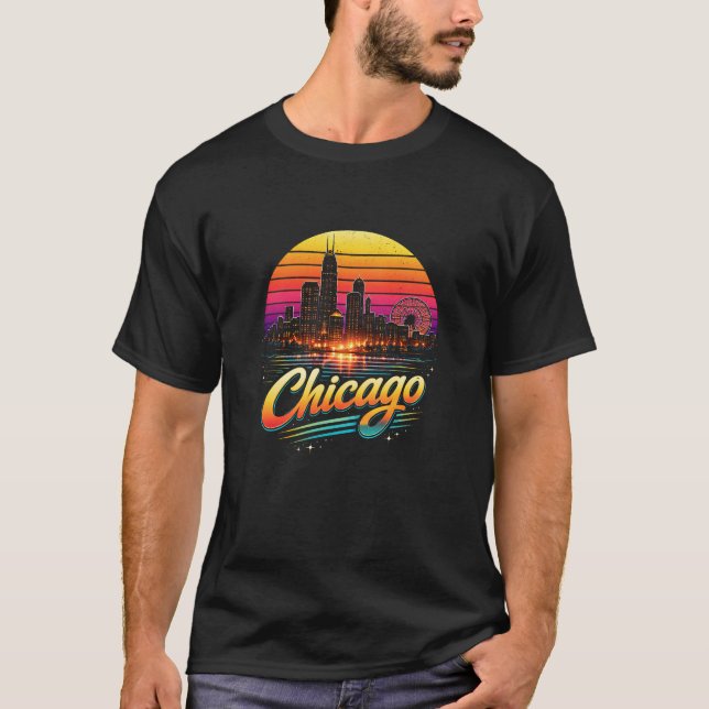 Chicago T-Shirt (Front)