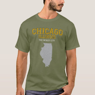 Chicago T-shirt