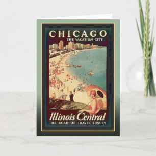 Chicago the Vacation City Card