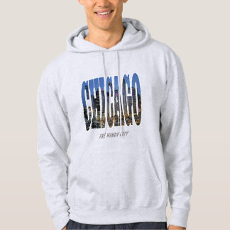 Chicago - The Windy City Hoodie