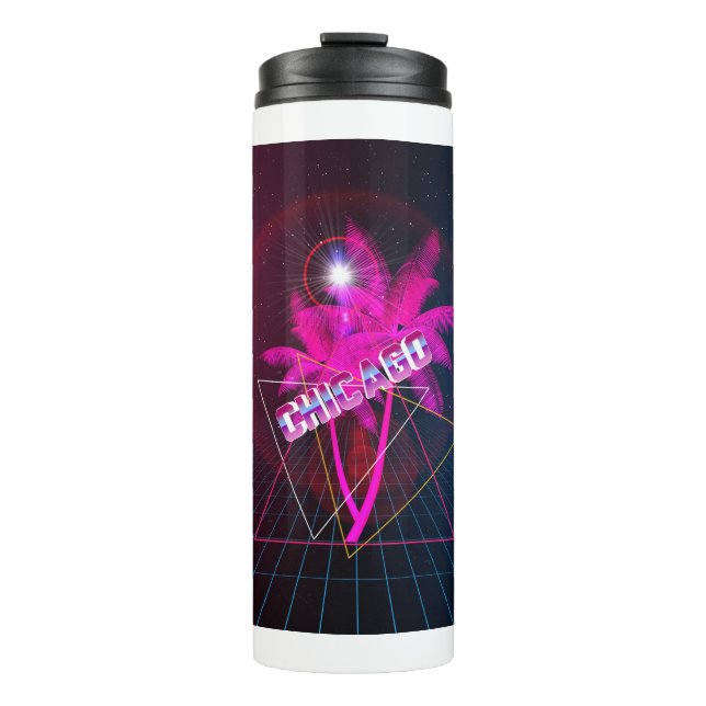 Chicago Thermal Tumbler (Front)