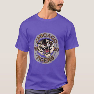 Chicago Tigers Football 2 T-Shirt