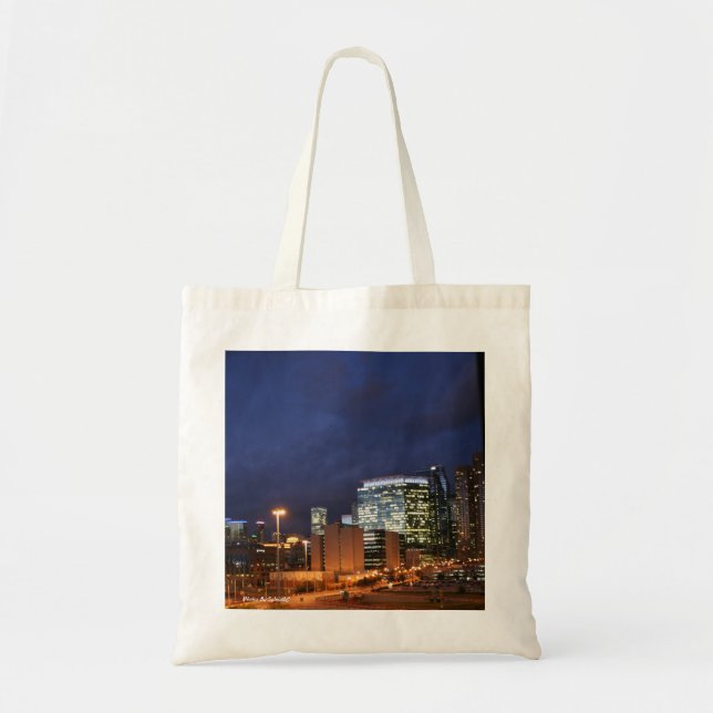 Chicago Tote Bag (Front)