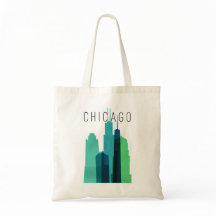 CHICAGO TOTE BAG