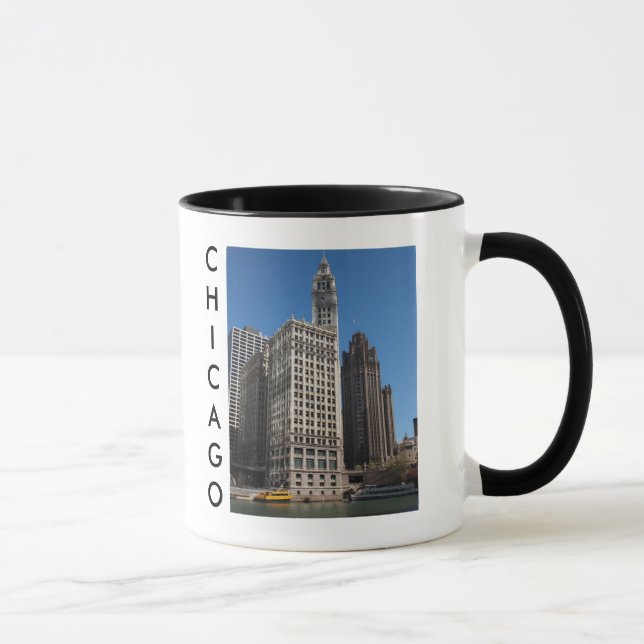 Chicago Tower Cup (Right)