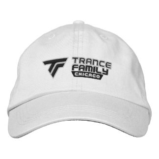 Chicago Trance Family White Hat