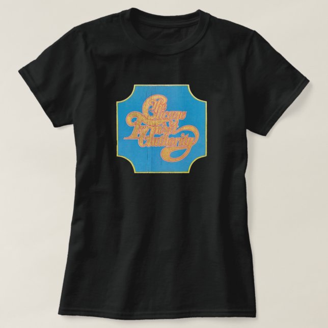 Chicago Transit Authority  T-Shirt (Design Front)