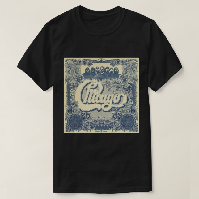 Chicago VI Classic T-Shirt (Design Front)