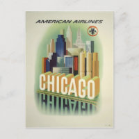 Chicago Vintage travel