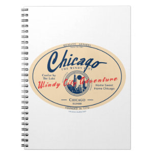 Chicago Windy City Notebook