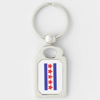 Chicago Wins! 2016 Key Ring