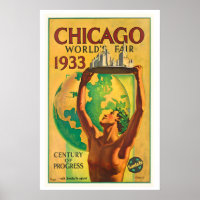 Chicago World's Fair 1933 Century of Progress