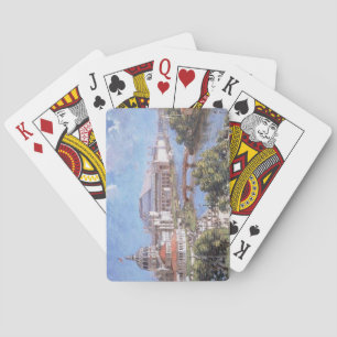 Chicago World's Fair (Columbian Exposition) Playing Cards