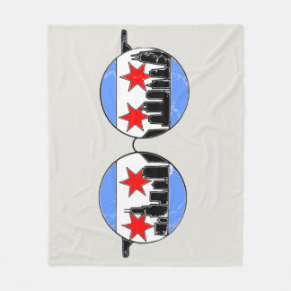 chicaGOggles blanket