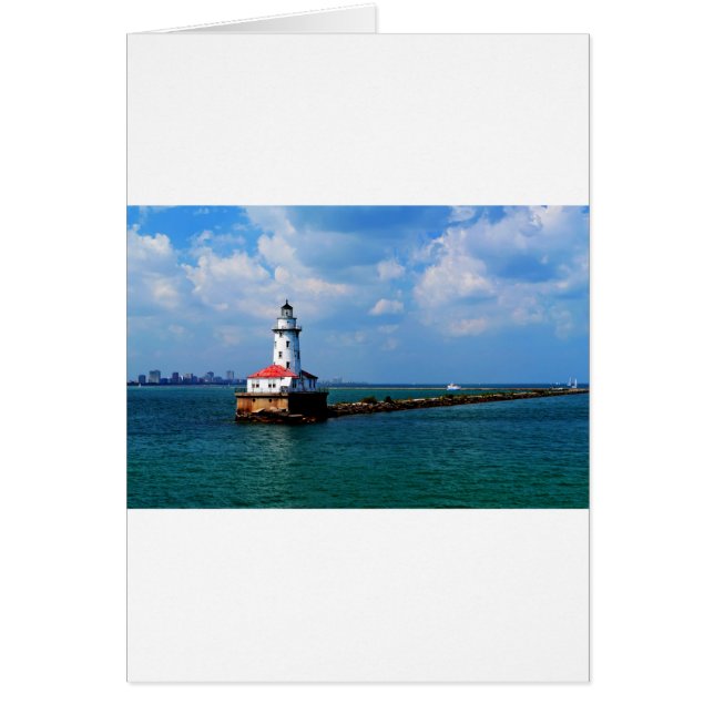 Chicago's Lighthouse (Front)