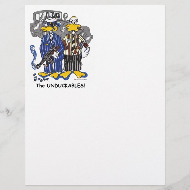 Chicago's Untouchables (Front)