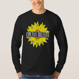 Chicana Abuelita Mexican American Granny Grandma S T-Shirt