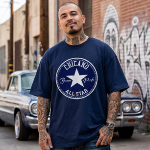 Chicano all star Brown Pride shirt tshirt