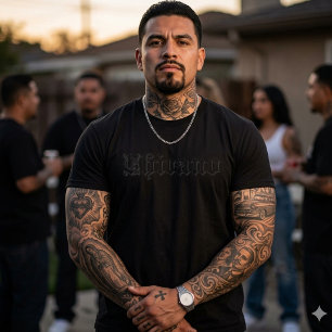 Chicano Tee  Tshirt