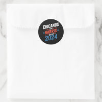 Chicanos for Harris Walz 2024 Presidential 