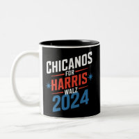 Chicanos for Harris Walz 2024 Presidential 